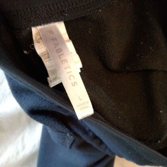 Fabletics Jogging Pants Black - Picture 5 of 5